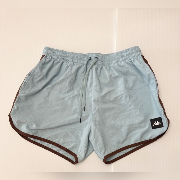 Kappa Authentic Agius Swim Shorts - L - Picture 1 of 13